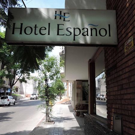 Hotel Espanol Сальто Экстерьер фото